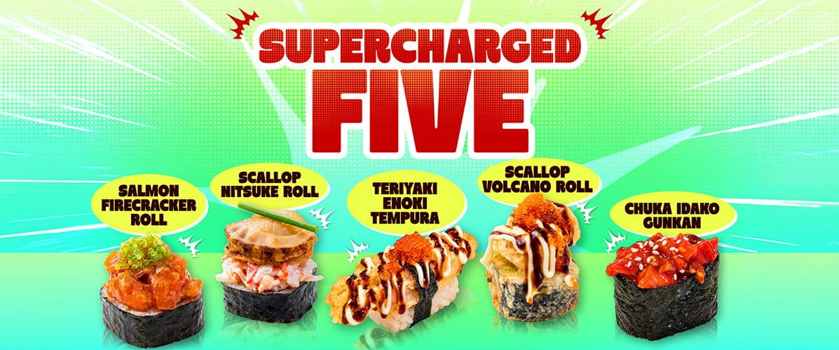 Super Sushi